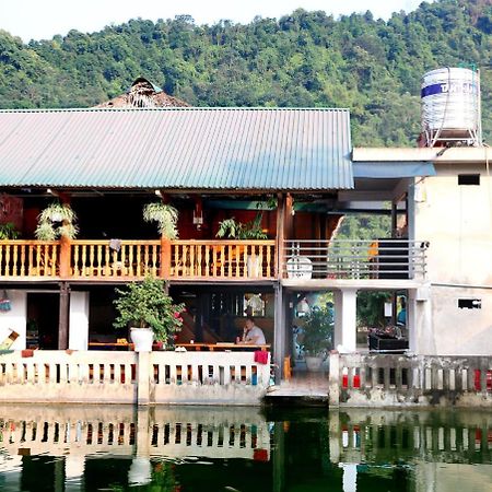 Ngoc Son Home Stay Ha Giang Dış mekan fotoğraf