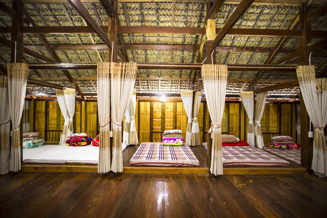 Ngoc Son Home Stay Ha Giang Dış mekan fotoğraf