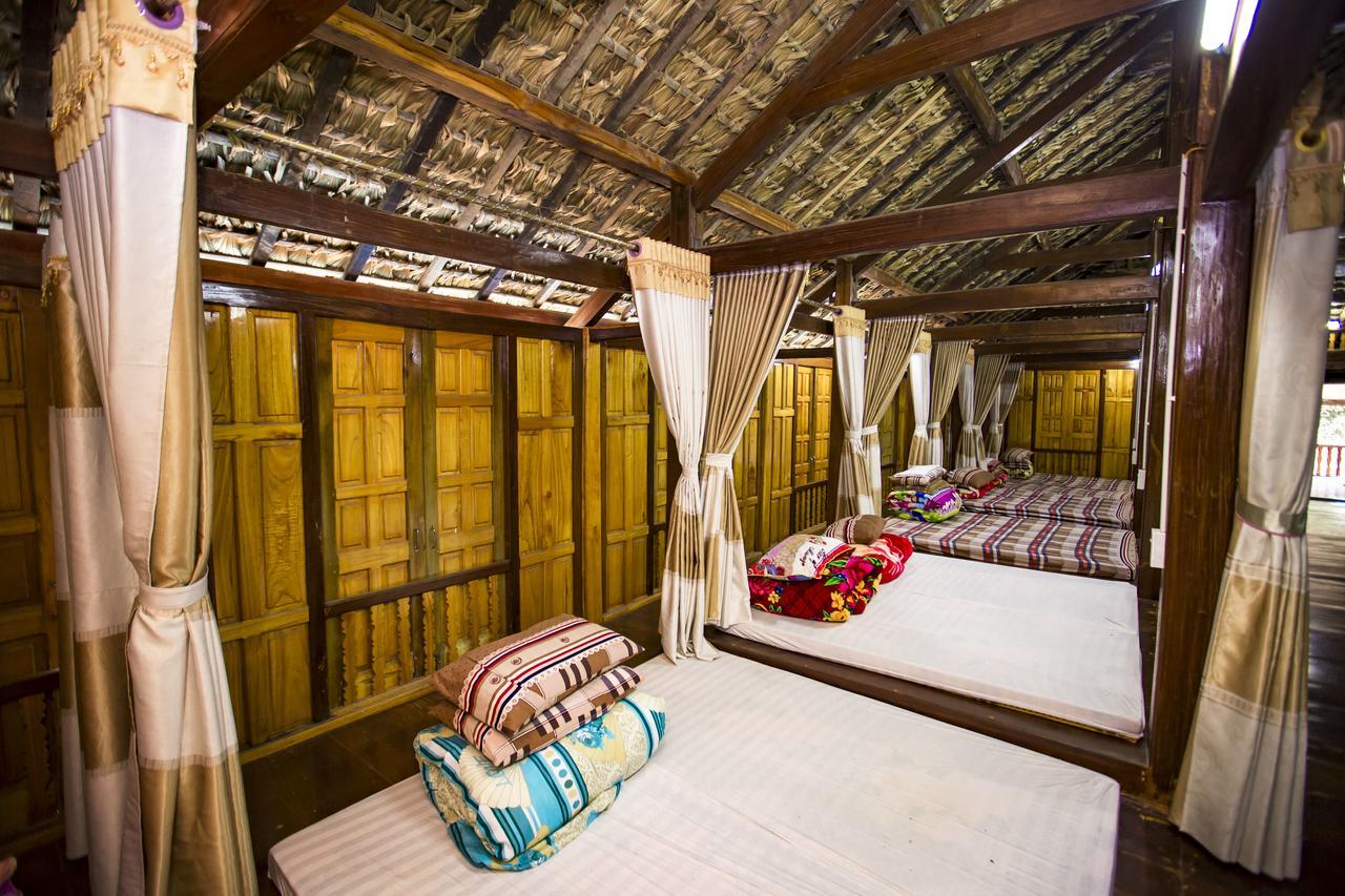 Ngoc Son Home Stay Ha Giang Dış mekan fotoğraf