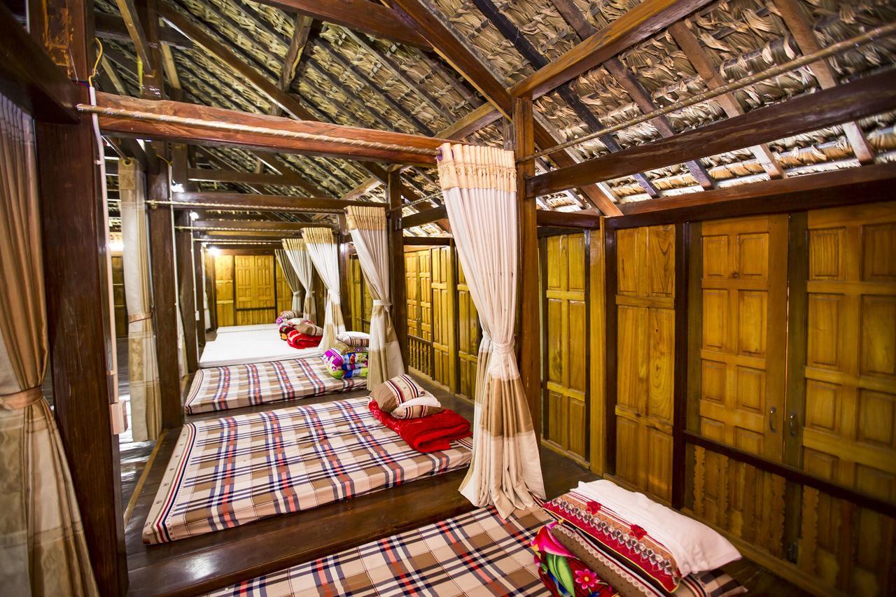 Ngoc Son Home Stay Ha Giang Dış mekan fotoğraf