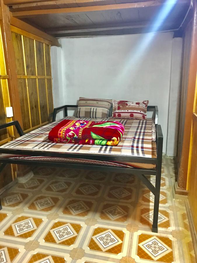 Ngoc Son Home Stay Ha Giang Dış mekan fotoğraf