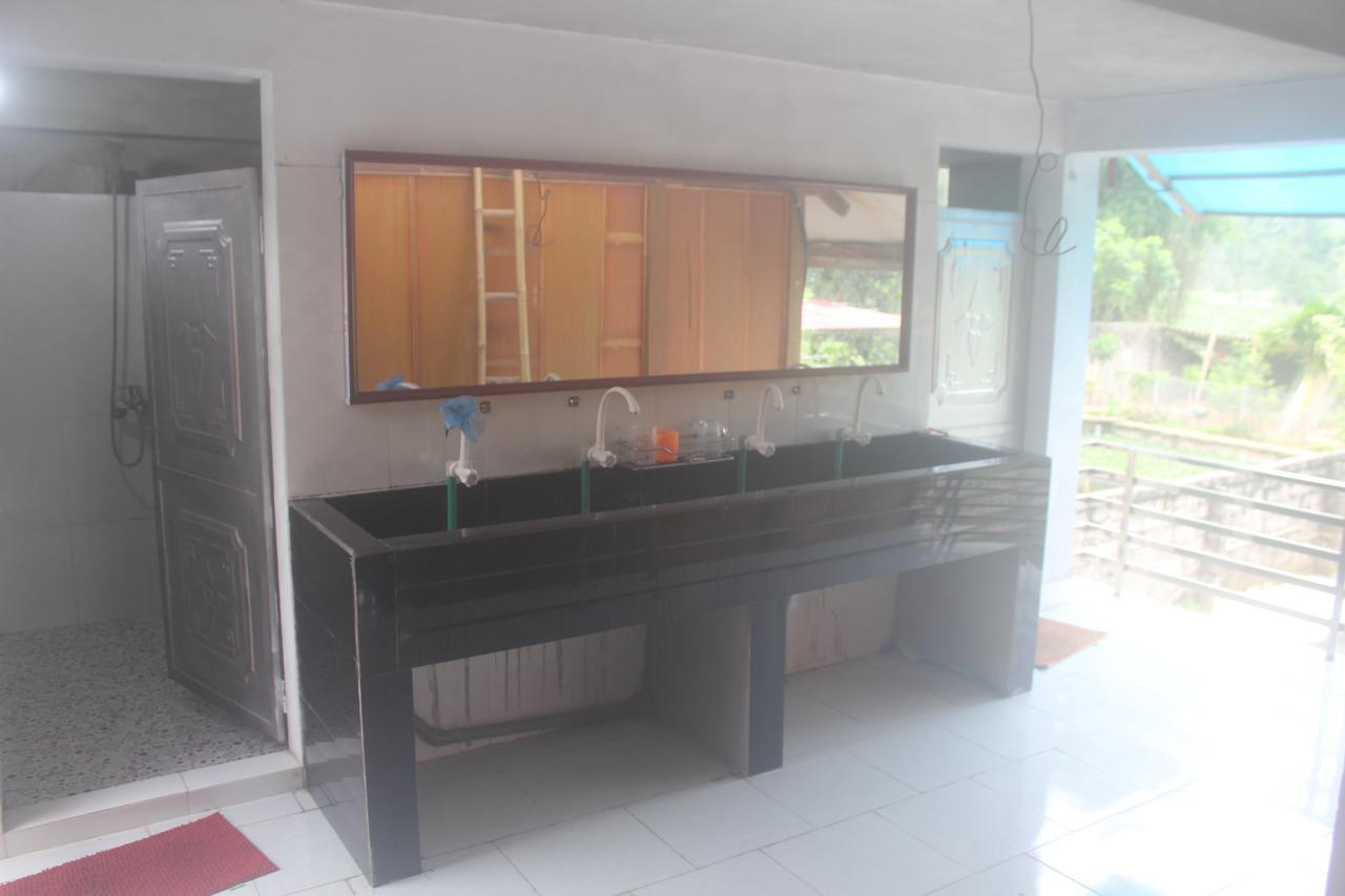 Ngoc Son Home Stay Ha Giang Dış mekan fotoğraf