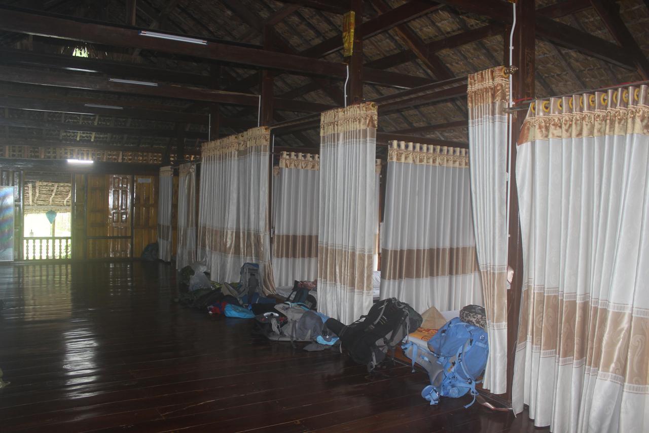 Ngoc Son Home Stay Ha Giang Dış mekan fotoğraf