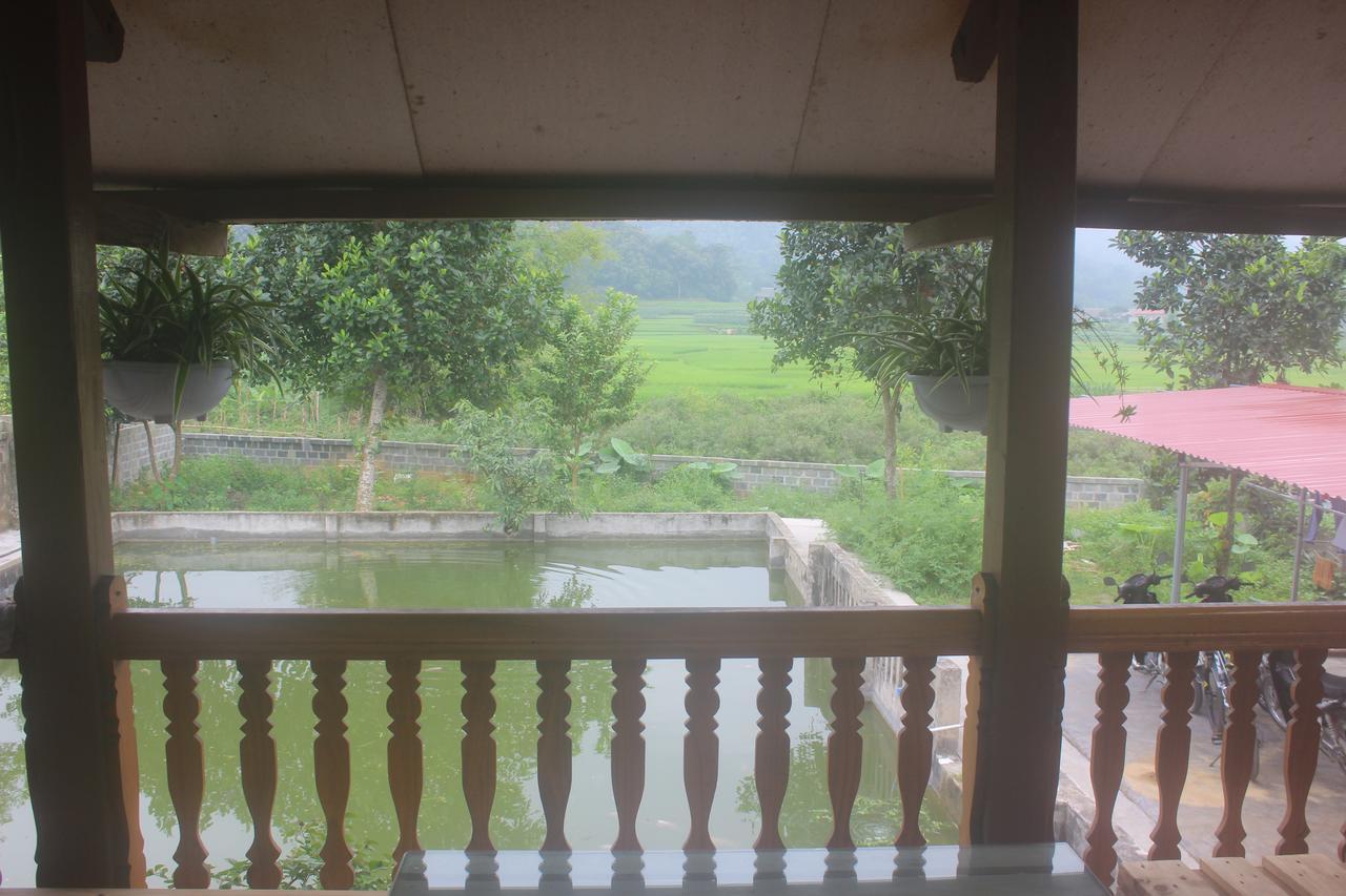 Ngoc Son Home Stay Ha Giang Dış mekan fotoğraf