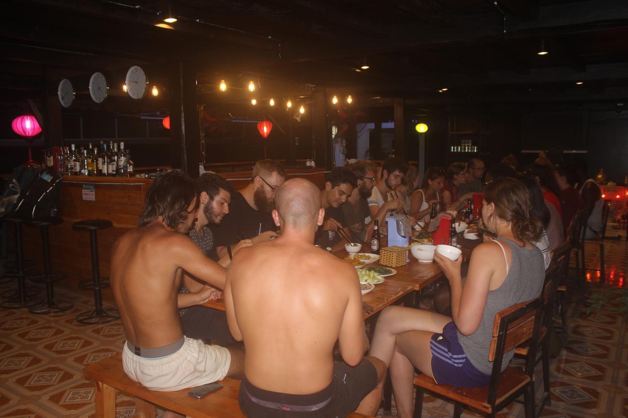 Ngoc Son Home Stay Ha Giang Dış mekan fotoğraf