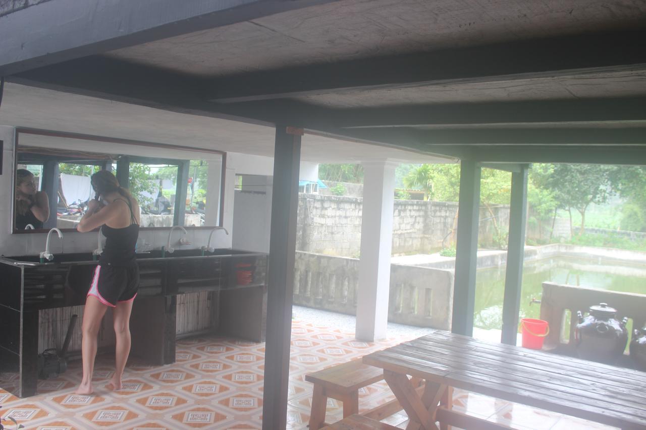Ngoc Son Home Stay Ha Giang Dış mekan fotoğraf