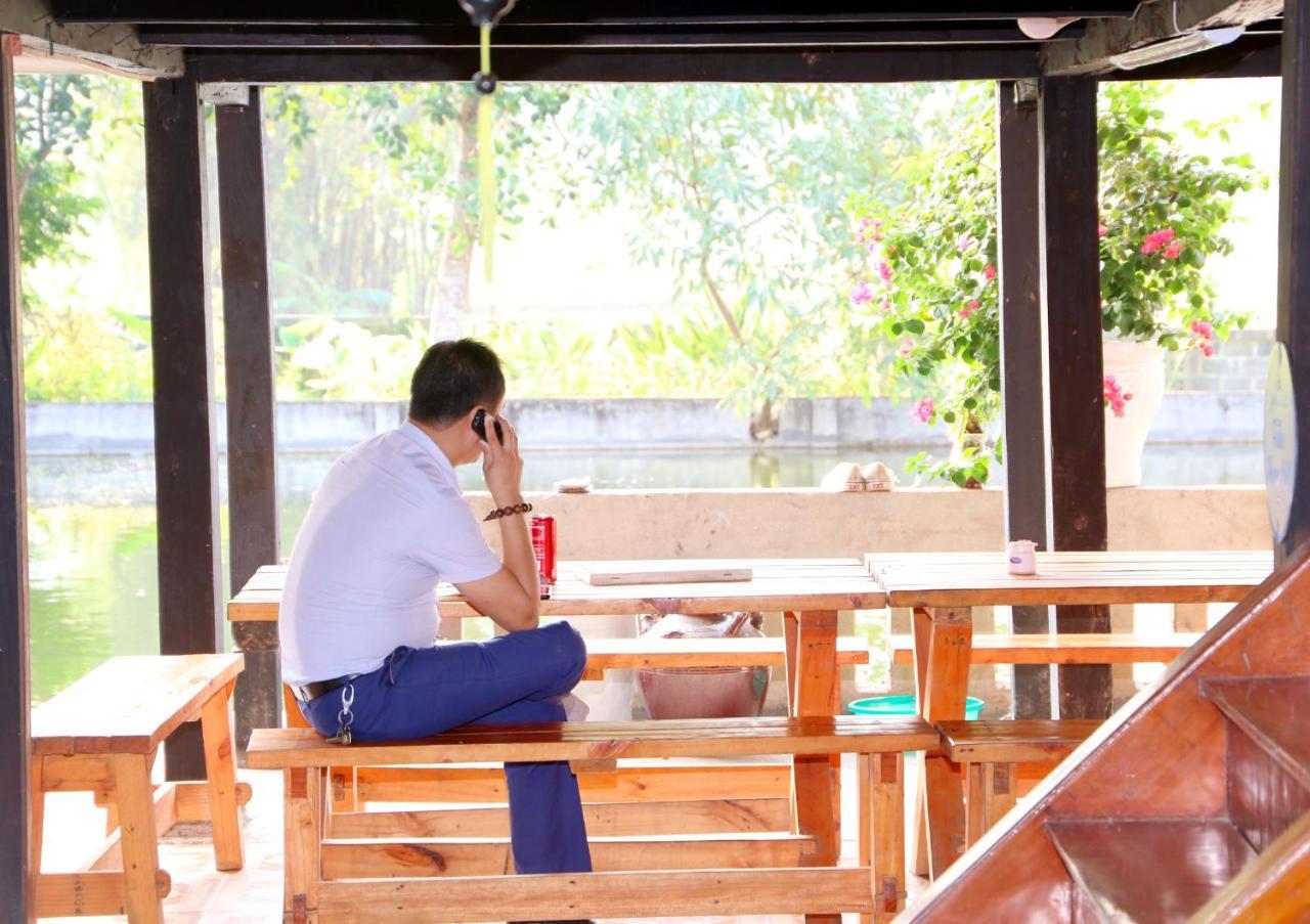 Ngoc Son Home Stay Ha Giang Dış mekan fotoğraf