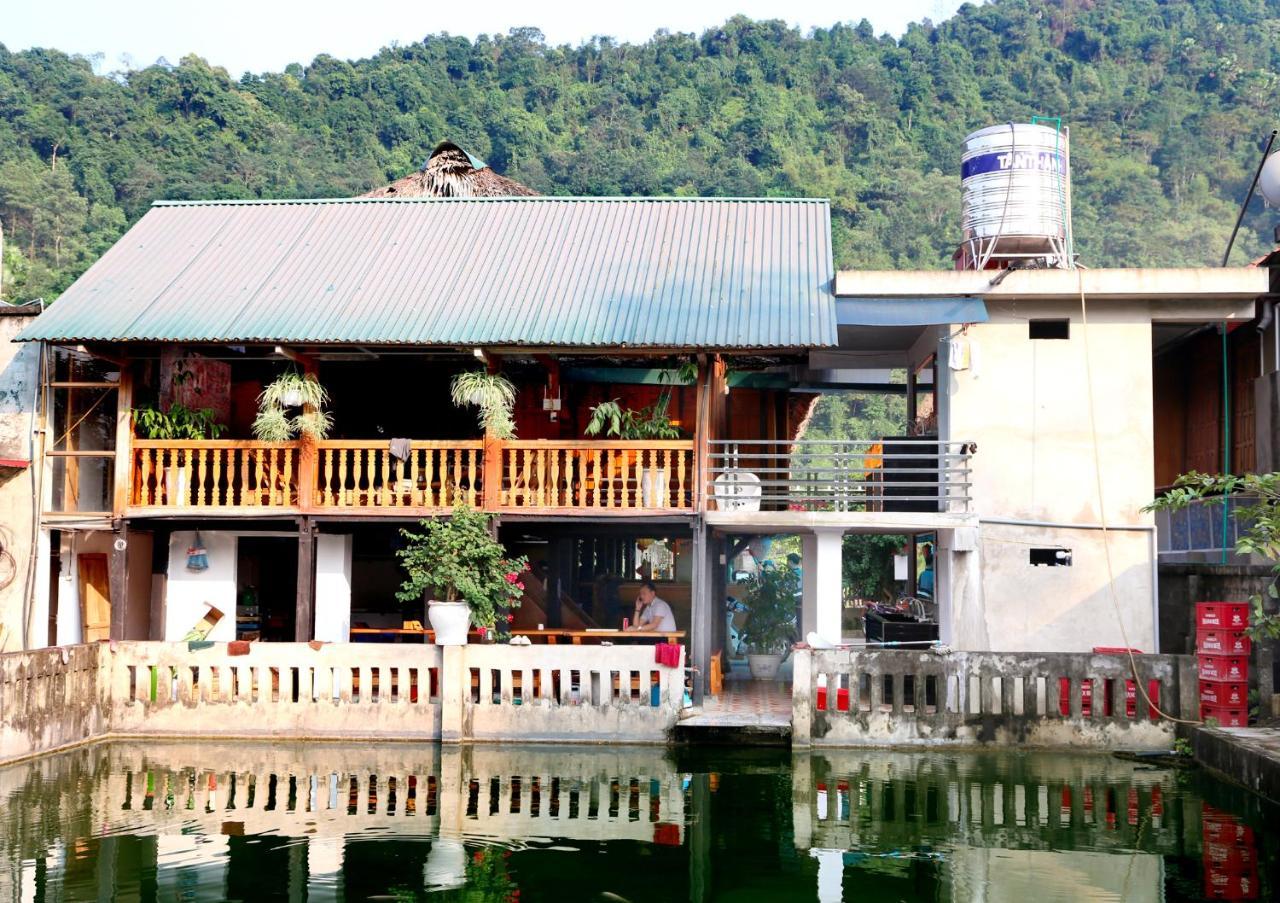Ngoc Son Home Stay Ha Giang Dış mekan fotoğraf