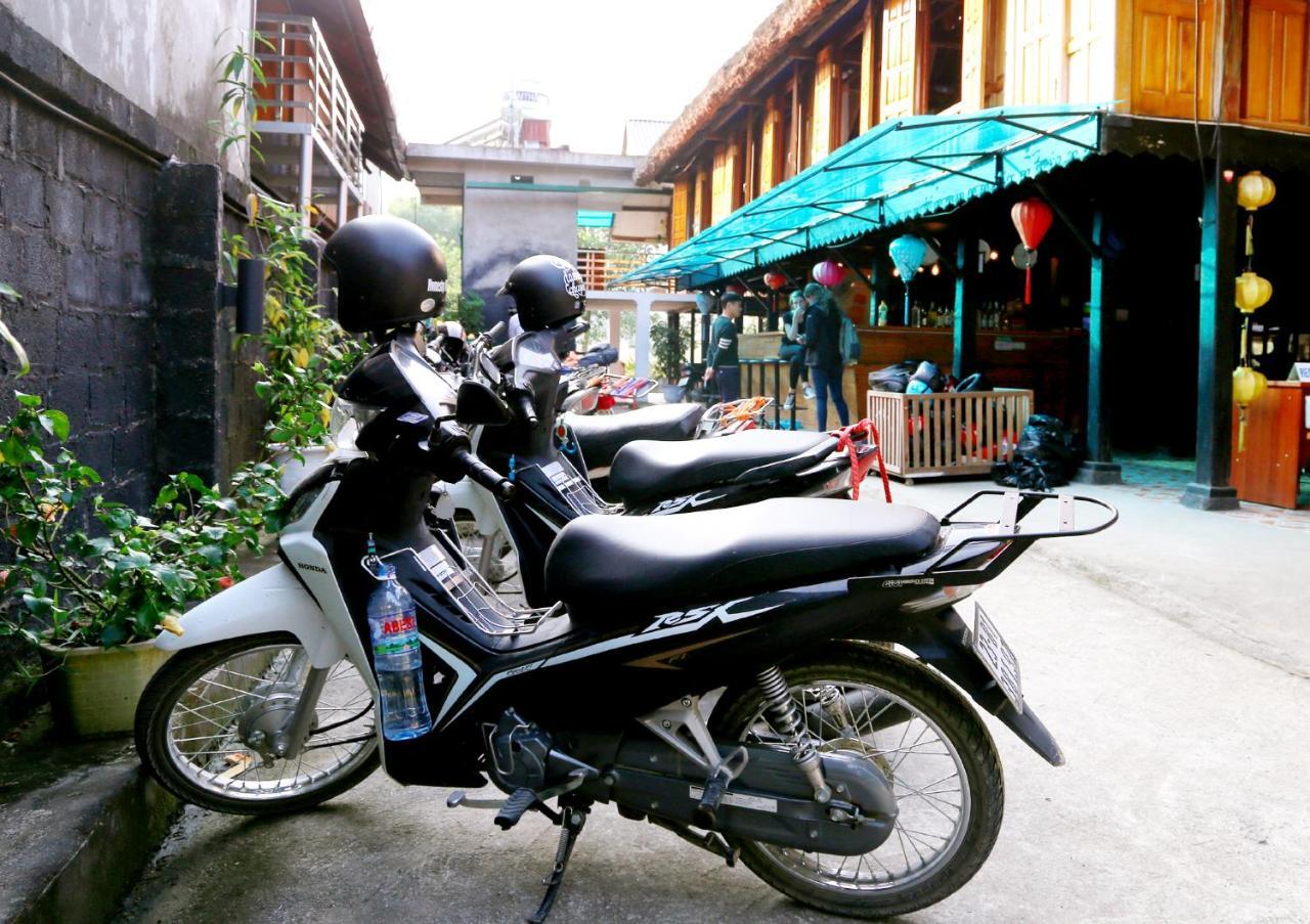 Ngoc Son Home Stay Ha Giang Dış mekan fotoğraf
