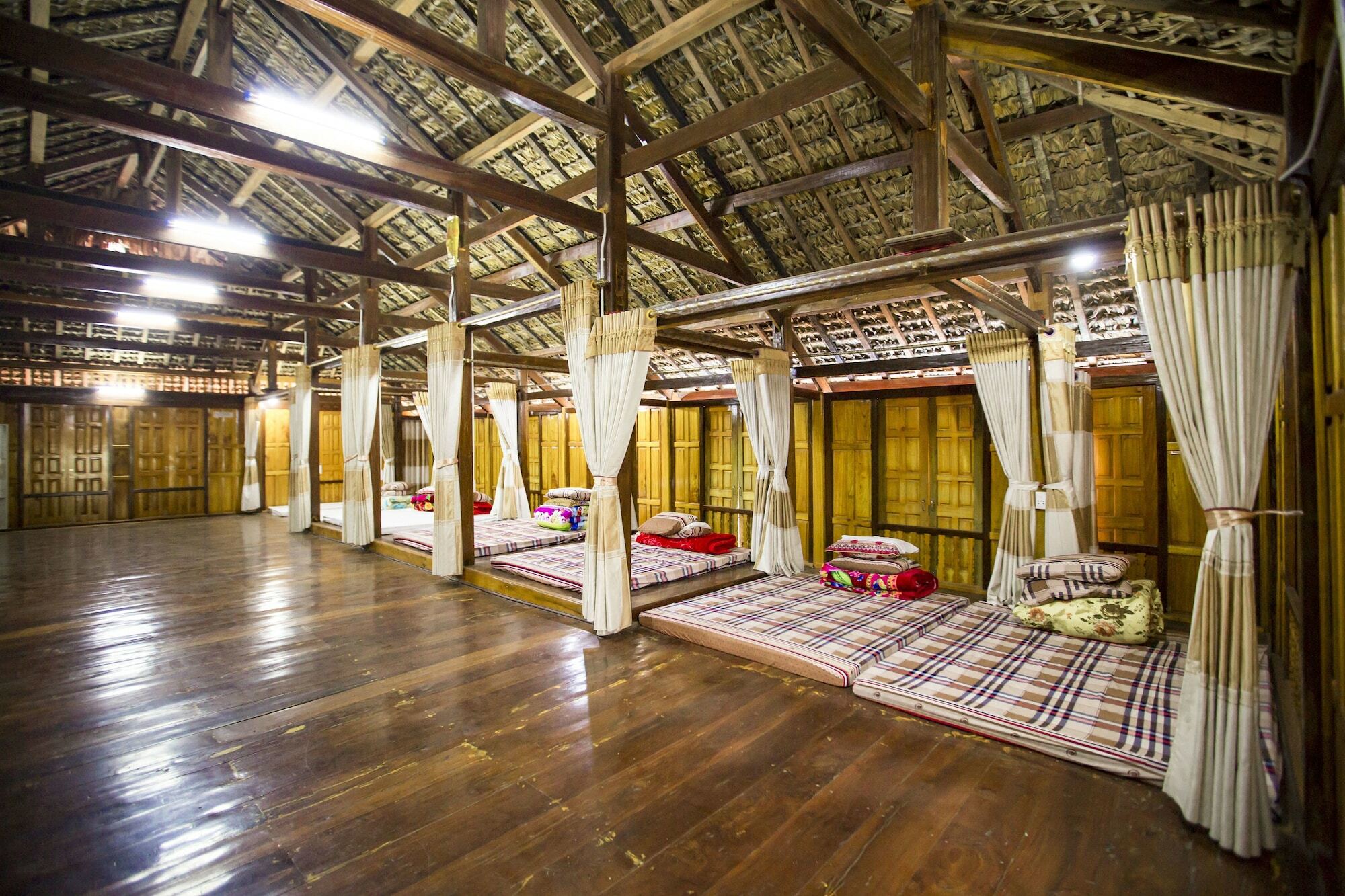 Ngoc Son Home Stay Ha Giang Dış mekan fotoğraf
