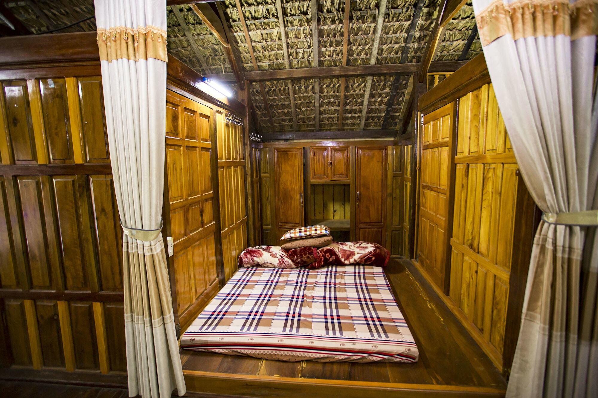 Ngoc Son Home Stay Ha Giang Dış mekan fotoğraf